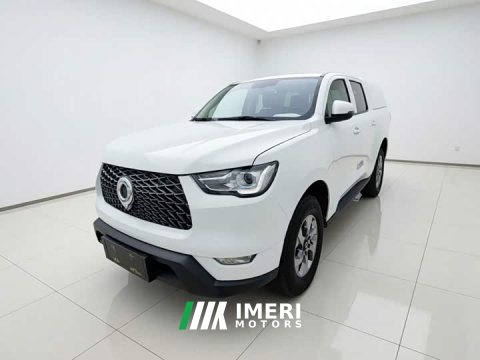 2021 Changan Poer 2.0T Commercial Edition Automatic Diesel 4WD Pilot Standard Bed GW4D20M - ავტომობილი ჩინეთიდან