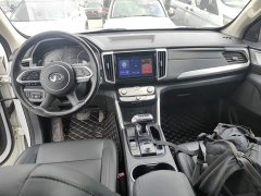 Changan Poer 2.0T Commercial Edition Automatic Diesel 4WD Pilot Standard Bed GW4D20M - ფოტო 10