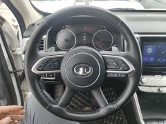 Changan Poer 2.0T Commercial Edition Automatic Diesel 4WD Pilot Standard Bed GW4D20M - ფოტო 11