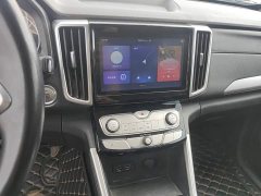 Changan Poer 2.0T Commercial Edition Automatic Diesel 4WD Pilot Standard Bed GW4D20M - ფოტო 13