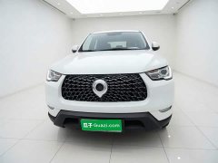 Changan Poer 2.0T Commercial Edition Automatic Diesel 4WD Pilot Standard Bed GW4D20M - ფოტო 3