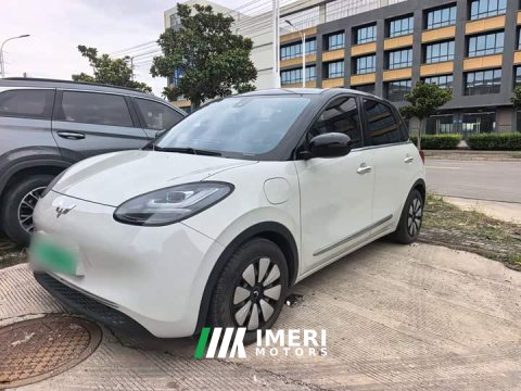 2023 Wuling Binguo 333km Lingxi Connected Edition - ავტომობილი ჩინეთიდან