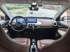 Wuling Binguo 333km Lingxi Connected Edition - ფოტო 19