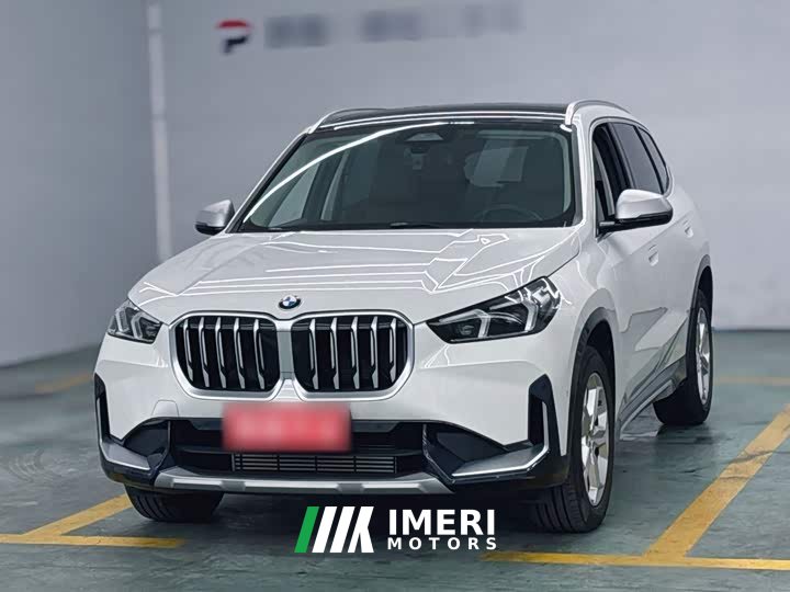 BMW X1 sDrive20Li X Design Package