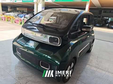 2023 Baojun KiWi EV DJI Edition LFP Battery - ავტომობილი ჩინეთიდან