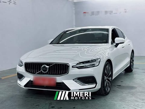 2024 Volvo S60 B4 Smart Luxury Edition - ავტომობილი ჩინეთიდან
