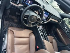 Volvo S60 B4 Smart Luxury Edition - ფოტო 16