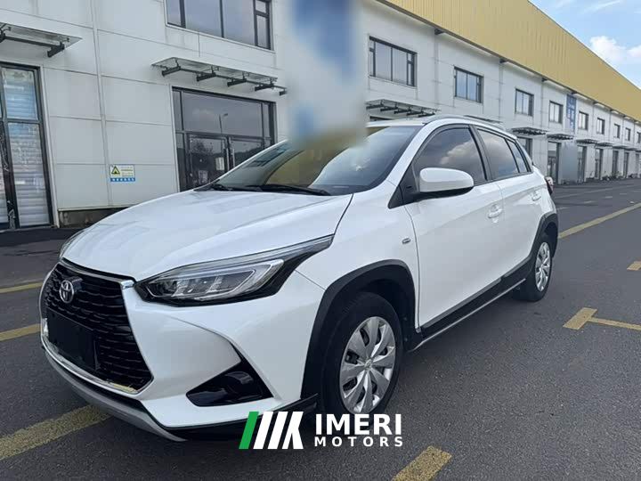 Toyota Yaris L Zhixuan X 1.5L CVT Leading Plus Edition