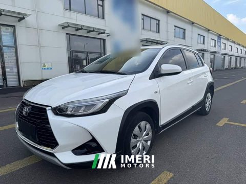 2023 Toyota Yaris L Zhixuan 2022 Zhixuan X 1.5L CVT Leading Plus Edition - ავტომობილი ჩინეთიდან