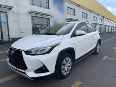 Toyota Yaris L Zhixuan 2022 Zhixuan X 1.5L CVT Leading Plus Edition - ფოტო 2