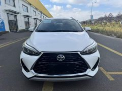 Toyota Yaris L Zhixuan 2022 Zhixuan X 1.5L CVT Leading Plus Edition - ფოტო 6