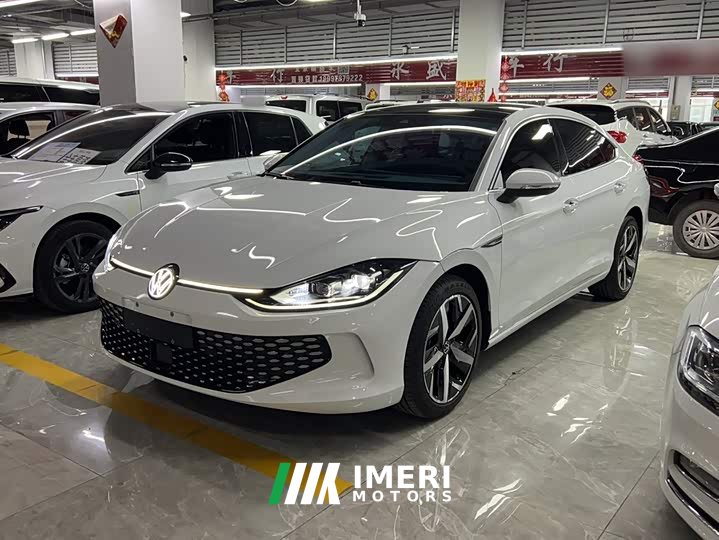 Volkswagen Lingdu L 280TSI DSG Spicy Edition