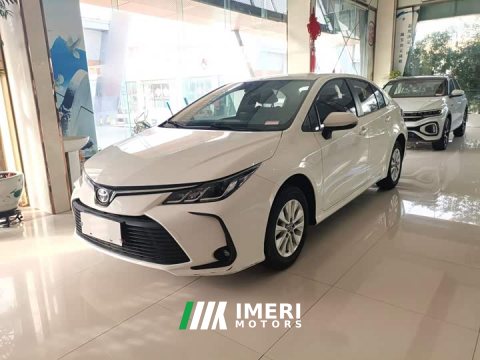 2024 Toyota Corolla 2023 1.2T Pioneer Edition - ავტომობილი ჩინეთიდან