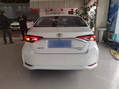 Toyota Corolla 2023 1.2T Pioneer Edition - ფოტო 4