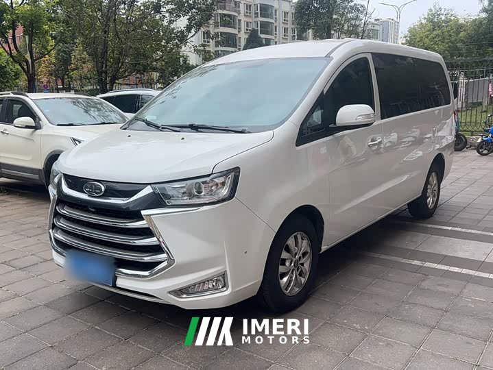 Ruifeng Refine M4 2.0TGDI Auto Executive