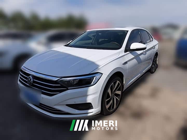 Volkswagen Sagitar 280TSI DSG Excellence Edition - ავტომობილი ჩინეთიდან