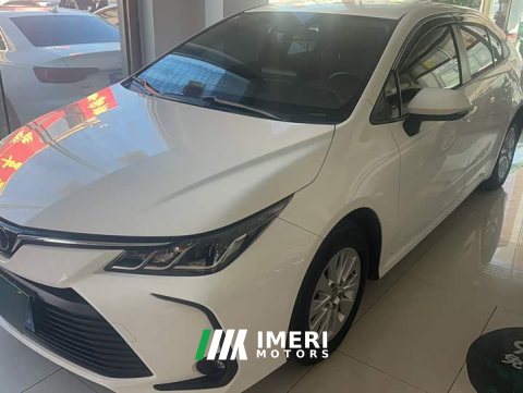 2021 Toyota Corolla 1.2T S-CVT Pioneer Edition - ავტომობილი ჩინეთიდან