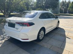 Toyota Corolla 1.2T S-CVT Pioneer Edition - ფოტო 8