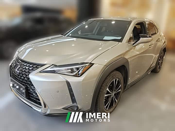 Lexus UX 2020 260h Explore Cool Edition - ავტომობილი ჩინეთიდან