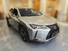 Lexus UX 2020 260h Explore Cool Edition - ფოტო 6