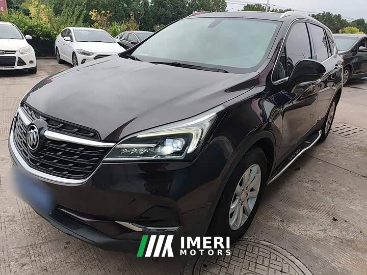 Buick Encore GX Plus 2021 532T FWD Luxury - ავტომობილი ჩინეთიდან