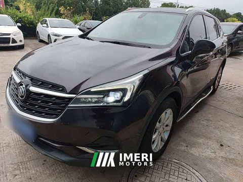 2022 Buick Encore GX Plus 2021 532T FWD Luxury - ავტომობილი ჩინეთიდან