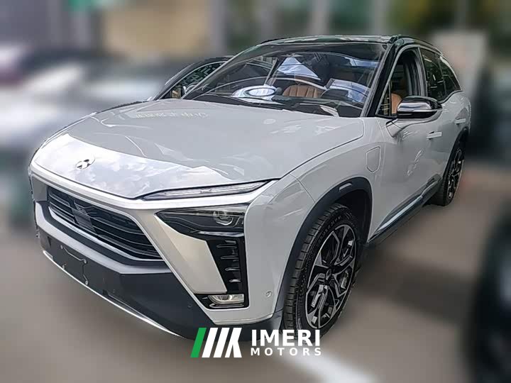 NIO ES8 2020 580KM Six-Seater - ავტომობილი ჩინეთიდან