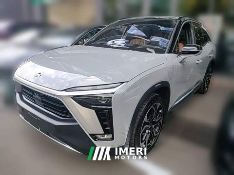 2021 NIO ES8 2020 580KM Six-Seater - ავტომობილი ჩინეთიდან