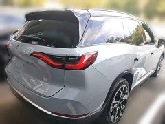 NIO ES8 2020 580KM Six-Seater - ფოტო 10