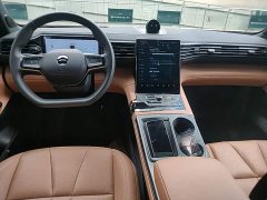 NIO ES8 2020 580KM Six-Seater - ფოტო 14