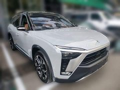 NIO ES8 2020 580KM Six-Seater - ფოტო 6
