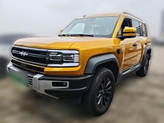 Fangchengbao Leopard 5 2023 Navigator Edition - ფოტო 1