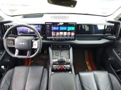 Fangchengbao Leopard 5 2023 Navigator Edition - ფოტო 14