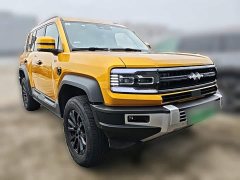 Fangchengbao Leopard 5 2023 Navigator Edition - ფოტო 6