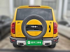 Fangchengbao Leopard 5 2023 Navigator Edition - ფოტო 8