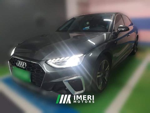 2021 Audi A4L 2020 40 TFSI Luxury Sport - ავტომობილი ჩინეთიდან