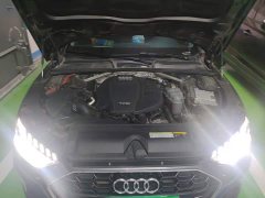 Audi A4L 2020 40 TFSI Luxury Sport - ფოტო 11