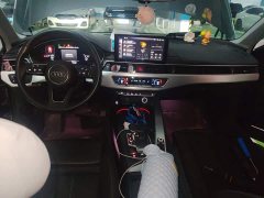Audi A4L 2020 40 TFSI Luxury Sport - ფოტო 13