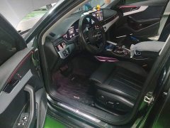 Audi A4L 2020 40 TFSI Luxury Sport - ფოტო 14