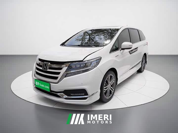 Honda Elysion 2.0L Hybrid Luxury