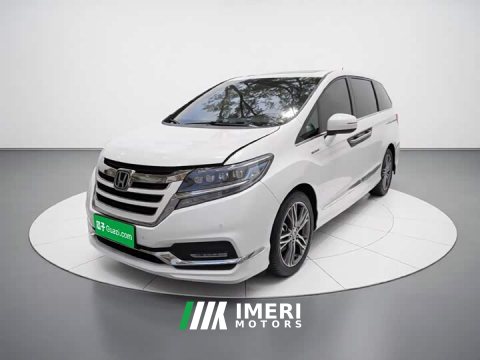 2021 Honda Elysion 2019 2.0L Hybrid Luxury - ავტომობილი ჩინეთიდან