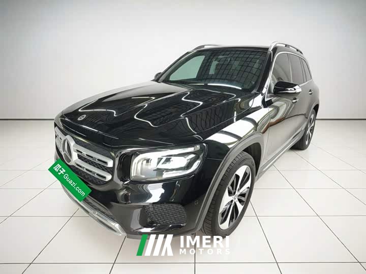 Mercedes-Benz GLB 200 Fashion Edition - ავტომობილი ჩინეთიდან