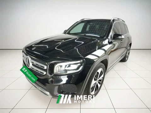 2021 Mercedes-Benz GLB 200 Fashion Edition - ავტომობილი ჩინეთიდან