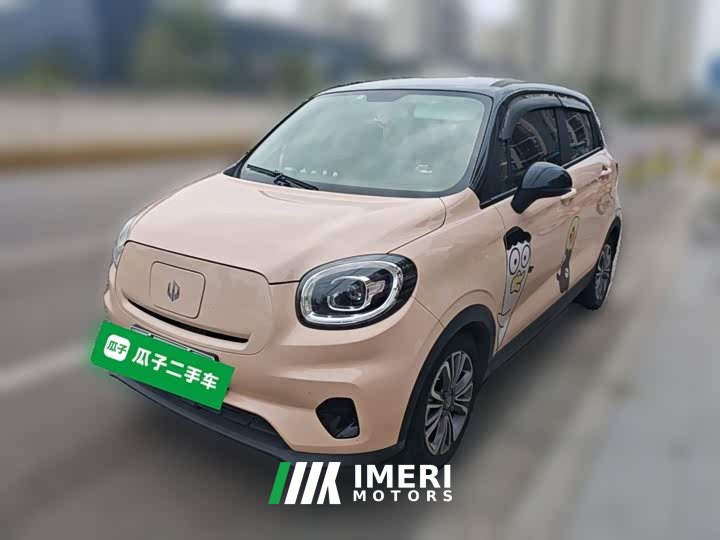 Leapmotor T03 400 Lite Enjoy Edition Ternary Lithium - ავტომობილი ჩინეთიდან