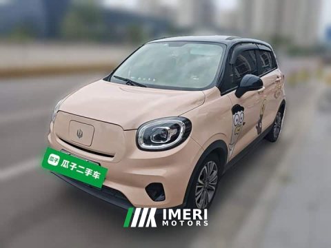 2021 Leapmotor T03 400 Lite Enjoy Edition Ternary Lithium - ავტომობილი ჩინეთიდან