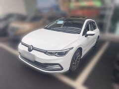 Volkswagen Golf 2024 280TSI DSG Pro 50th Anniversary Legend Edition - ფოტო 1