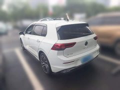 Volkswagen Golf 2024 280TSI DSG Pro 50th Anniversary Legend Edition - ფოტო 7