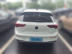Volkswagen Golf 2024 280TSI DSG Pro 50th Anniversary Legend Edition - ფოტო 8