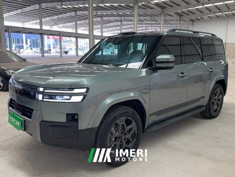 2025 Dongfeng Titanium 7 190KM Four-Wheel Drive Ultra Edition - ავტომობილი ჩინეთიდან