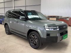 Fangchengbao Titanium 7 190KM Four-Wheel Drive Ultra Edition - ფოტო 12